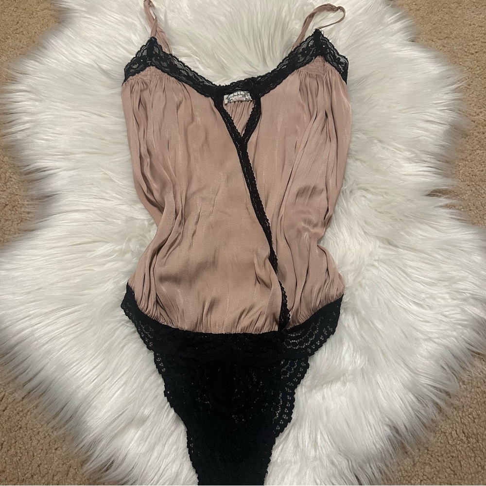 NWOT Free People Intimately Lingerie